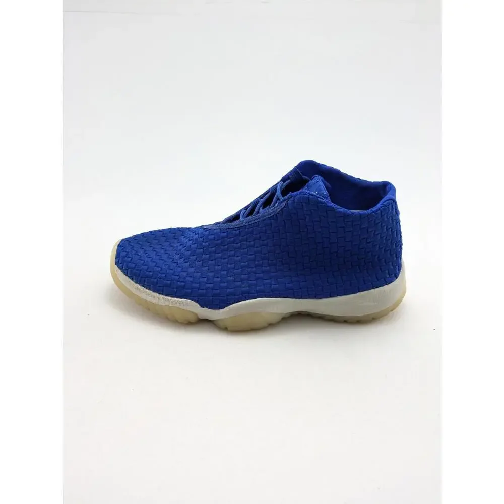 Men Nike Air Jordan Future Hyper Royal Blue Basketball Shoes 656503-402 Size 8.5